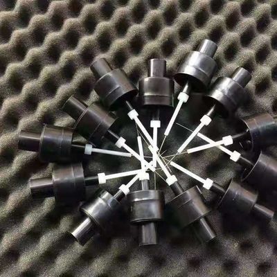 Recambios del tenedor de electrodo de KCI 201 y del arma de la capa del polvo de la boca