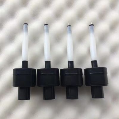 Recambios del tenedor de electrodo de KCI 201 y del arma de la capa del polvo de la boca