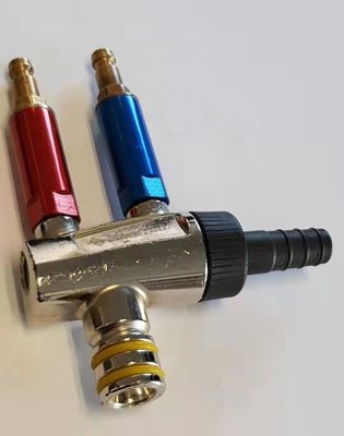 Inyector 50lt/Min completo 100lt/Min del polvo del electrón para el amo de la E-capa