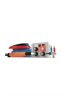 Inyector 50lt/Min completo 100lt/Min del polvo del electrón para el amo de la E-capa