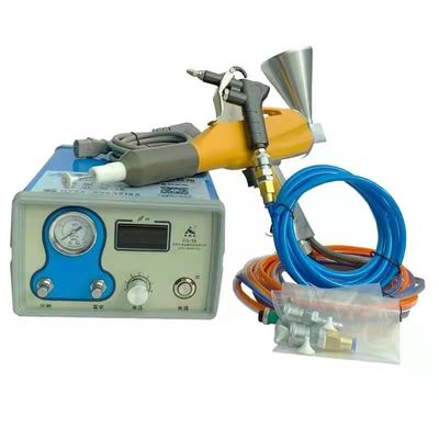 Electrostático experimental del polvo de Mini Electrostatic Powder Coating Machine