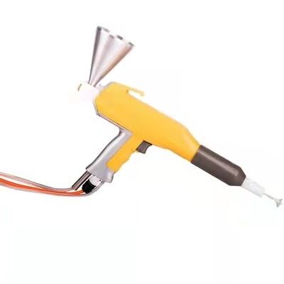 Electrostático experimental del polvo de Mini Electrostatic Powder Coating Machine