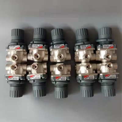 Reductor manorreductor de la válvula M Series Small Pressure de la barra de M004-R10 Camozzi 3