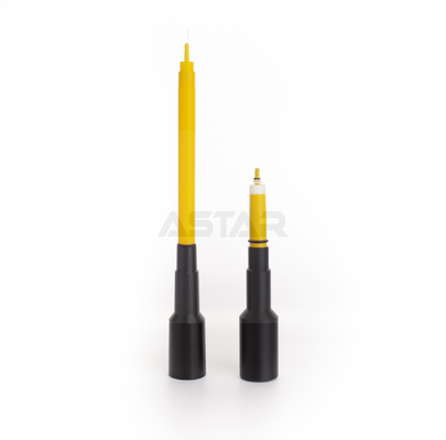 2323366 Wagner Pem X1 Vl y extensión de la boca de las piezas de recambio del arma de la capa del polvo 150m m 300m m 500m m 750m m