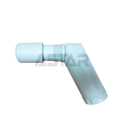 Wagner PEA - C4 - arma automático 390930 de Hicoat 60 adaptador del ángulo Wa60 del grado