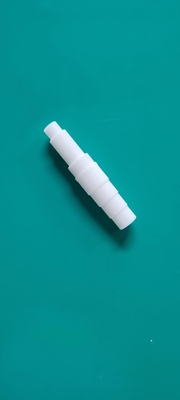 Polvo del tubo de Venturi que cubre recambios de la base grande de la bomba del polvo del flujo