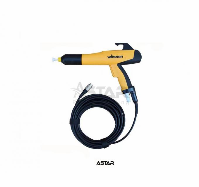 Precio de fábrica Alta eficiencia 2322587 X1 máquina de recubrimiento manual de polvo pistola de pulverización 1