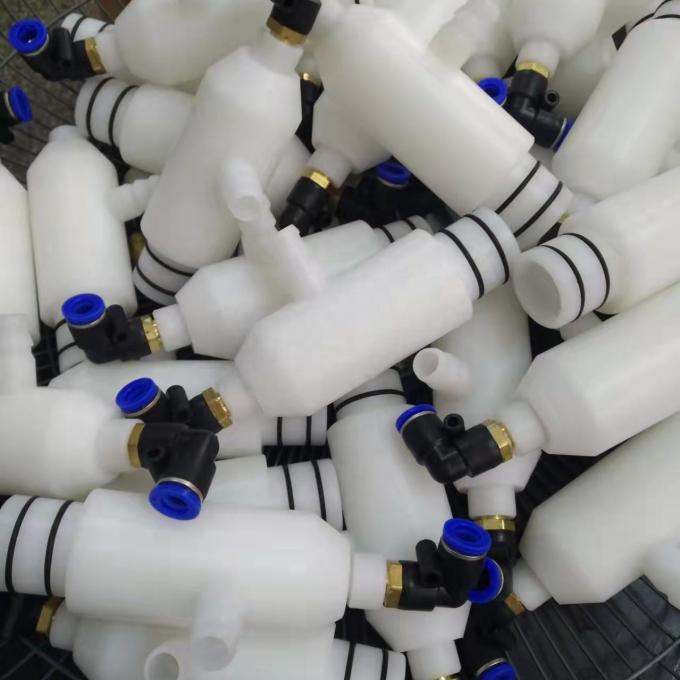 631271 Tribomatic II m&aacute;quina de recubrimiento de polvo completo difusor pistola de recubrimiento de polvo pulido piezas de repuesto soporte OEM personalizado 0