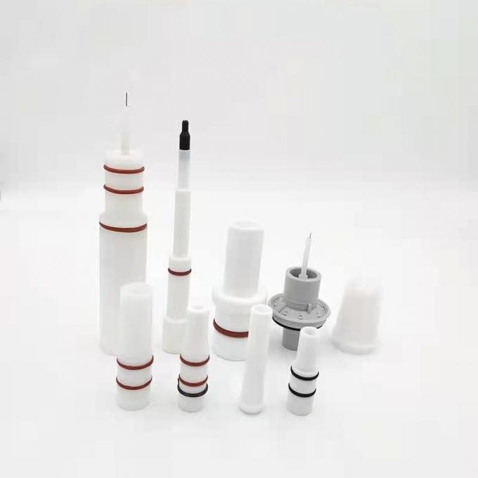 1604824 1106078 1605863  LT Manual Pistola de pulverización de polvo Ensamblaje de electrodo de pulverización plana Soporte de electrodo de pulverización plana Energía eléctrica 3