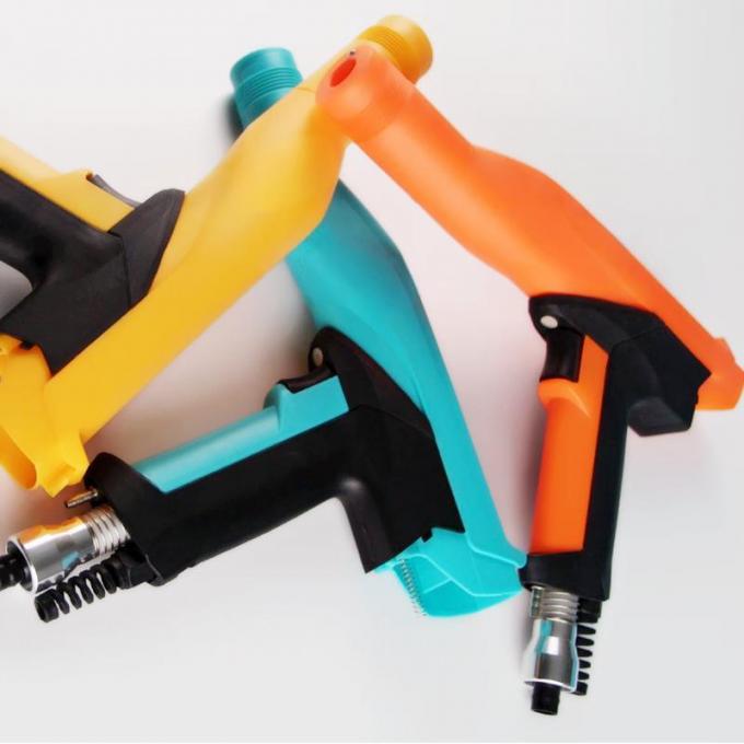 Diseño OEM pulido para la máquina de recubrimiento industrial de polvo 0