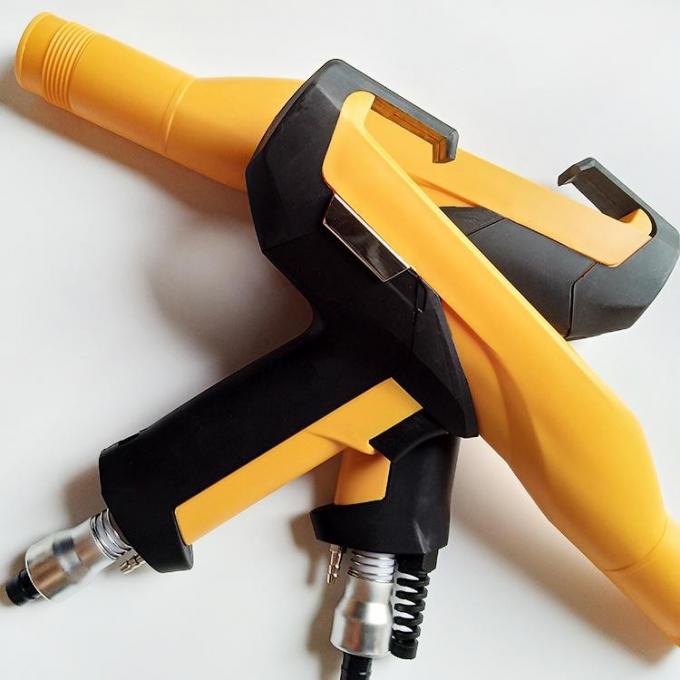 Diseño OEM pulido para la máquina de recubrimiento industrial de polvo 1