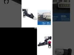 173155 Nordson Versa-Spray II IPS Arma automática de rociado de polvo con piezas de montaje Shur-Lok