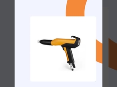 Máquina de recubrimiento en polvo OptiFlex 2 B con unidad de control OptiStar CG13