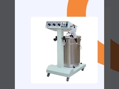 Equipo manual completo KCI 801 Máquina de recubrimiento de polvo electrostático Equipo manual