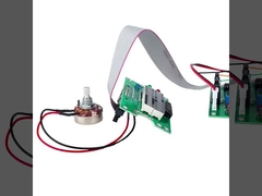 SX-108 12V PCB Bar Display Placa de circuitos de recubrimiento en polvo Máquina de recubrimiento en polvo Partes de repuesto