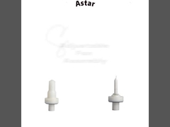 60520-FS Portador de resistencia para aerosoles de ventilador Parker Ionics GX132 Pistola manual pieza de repuesto