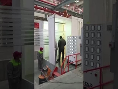 Gema Pro Optistar 4.0 Máquina automática de recubrimiento en polvo