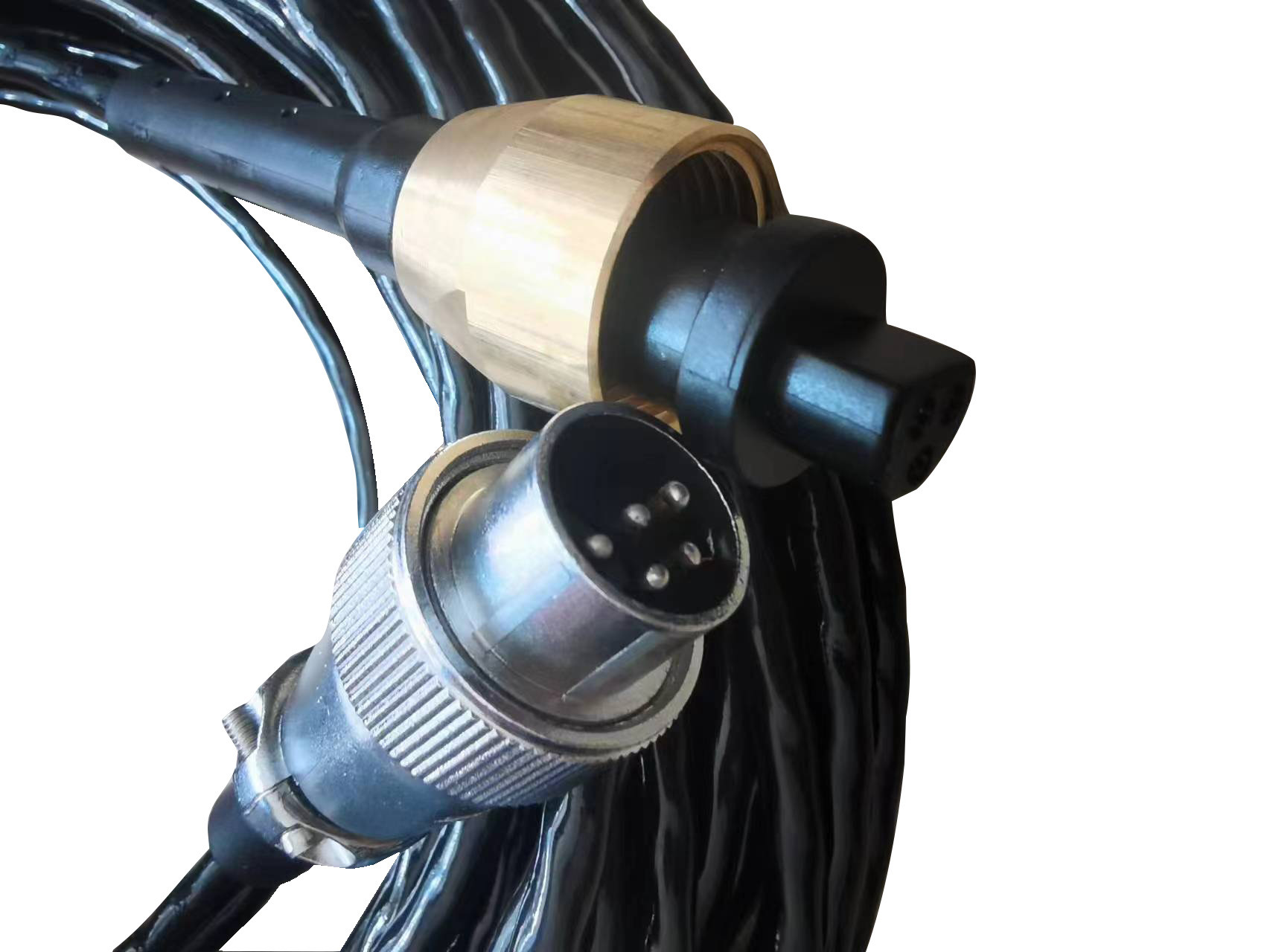 168448 12m 38 pies Cable 100 KV Versa-Spray II IPS Arma automática de ...