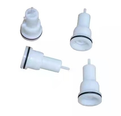 1525492 pulverice el arma de espray electrostático de capa de Sames Jet Fan Spray Nozzle Mach de los recambios