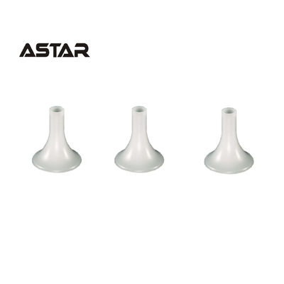 2321980 25mm Pistola de recubrimiento de polvo Repuestos de deflector Cono D25 Para Pem-X1