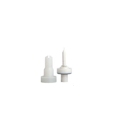 Color blanco Manual GX132 Pistola de recubrimiento de polvo Equipo de ventilador ajustable Completo