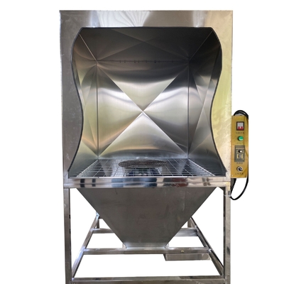 Máquina de flotación electrostática de alta potencia para equipos de recubrimiento de polvo electrostático