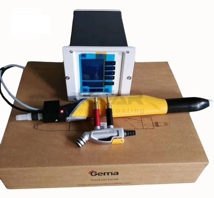 Gema Pro Optistar 4.0 Máquina automática de recubrimiento en polvo