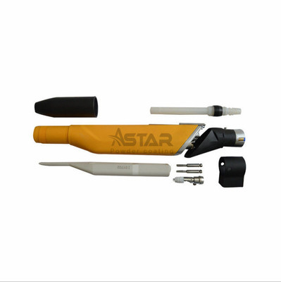 1010198 ASSY OptiGun GA03 Arma de recubrimiento electrostático en polvo