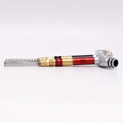 IG07 Revestimiento manual del inyector en línea