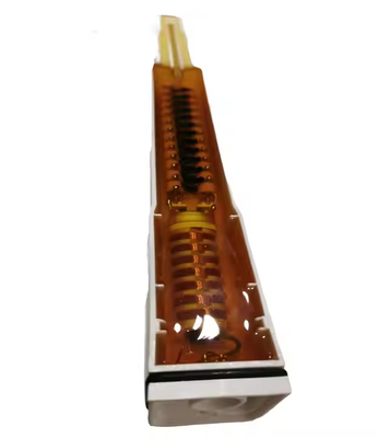 393703 GA02 Revestimiento electrostático en polvo Partes de pistolas de pulverización para sustratos de plástico Componentes centrales de PLC
