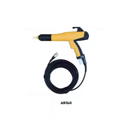 Precio de fábrica Alta eficiencia 2322587 X1 máquina de recubrimiento manual de polvo pistola de pulverización