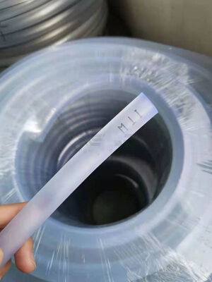 Manguera electrostática del polvo de arma de la PU para el transporte del polvo