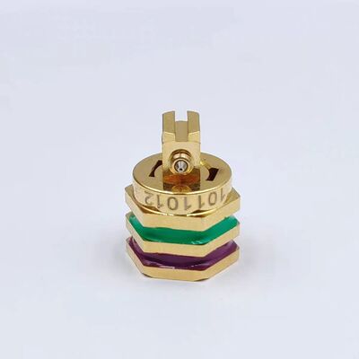 1011012 Boquilla de repuesto de un solo orificio Dia 0.31 mm para pistola de pegamento caliente