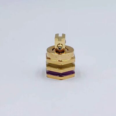 1011032 Boquilla de un solo orificio de repuesto Dia 0.81mm para pistola de pegamento caliente