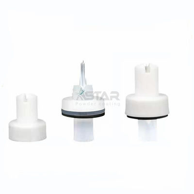 1000047 conjunto completo de NF08 PTFE de boca de espray plana para gm01 gm02 y ga02